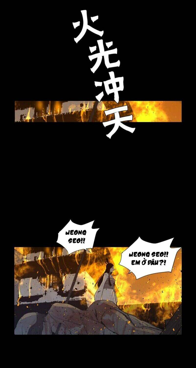 Thanh Gươm Danh Vọng: Chapter 30