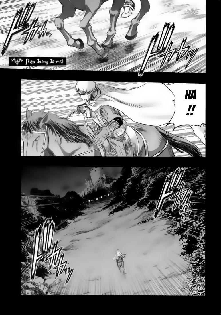 Fate Stay Night: Chapter 49