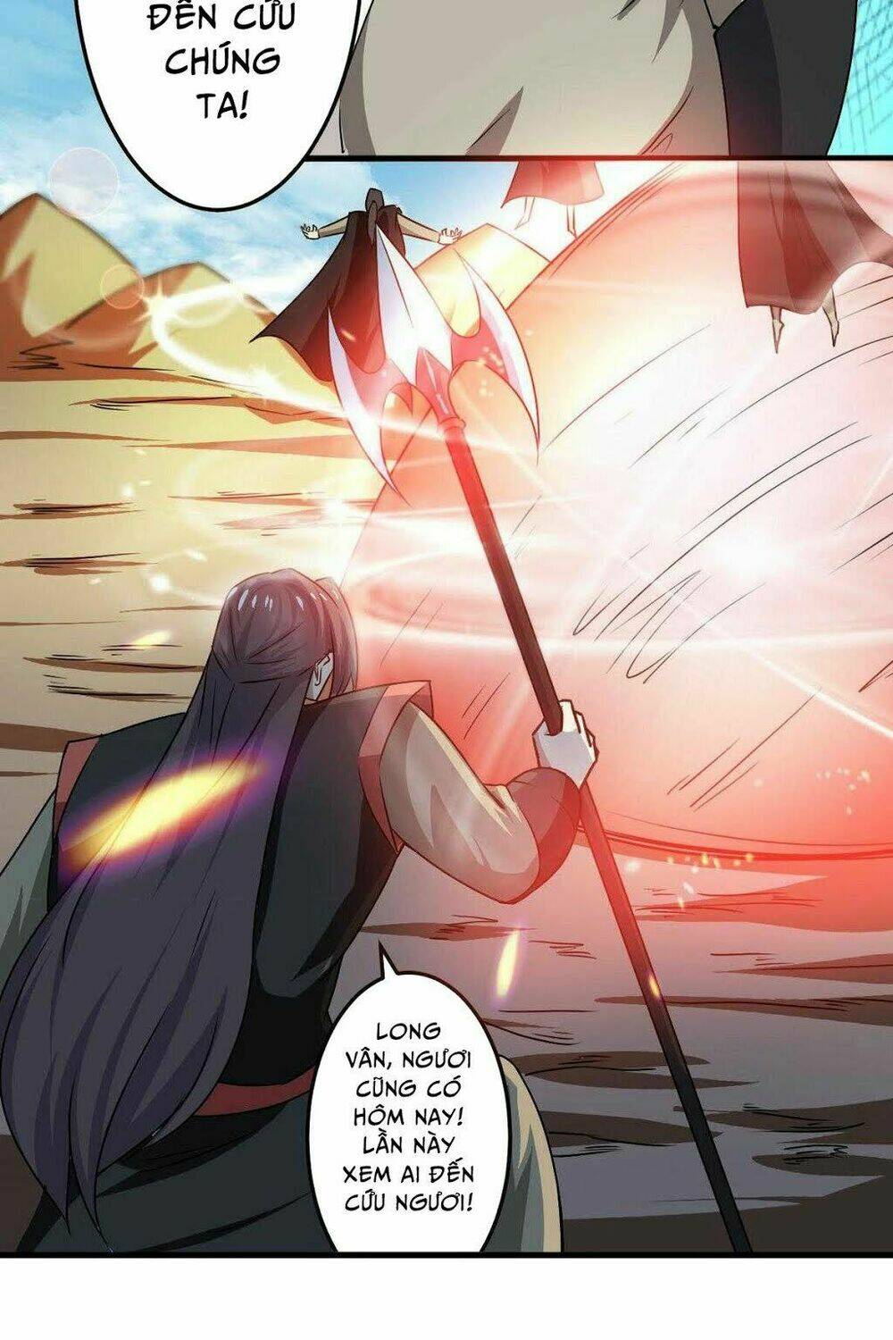 Tu Chân Giả Tại Dị Thế: Chapter 81