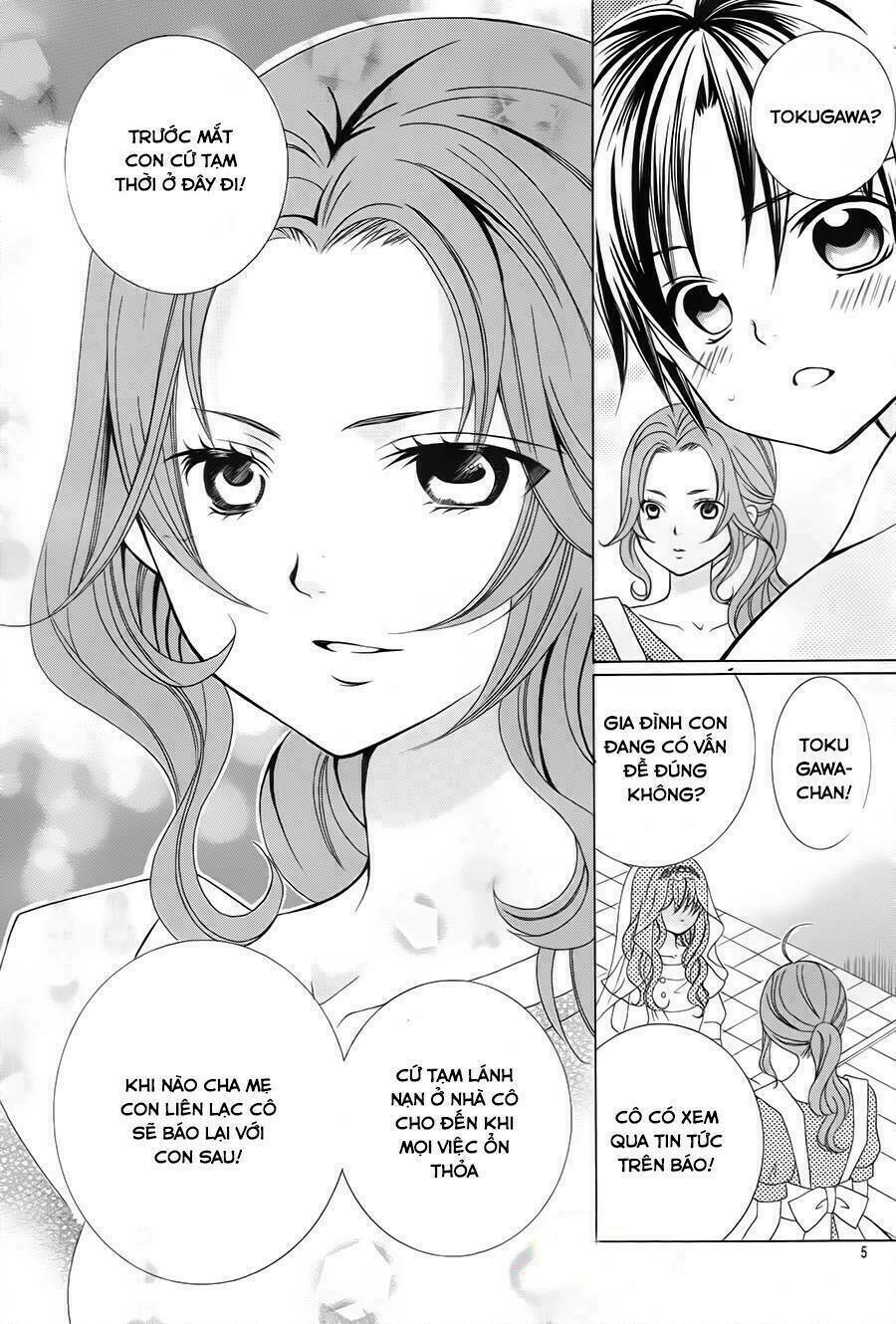 Cuộc Gặp Gỡ Diệu Kỳ: Chapter 52