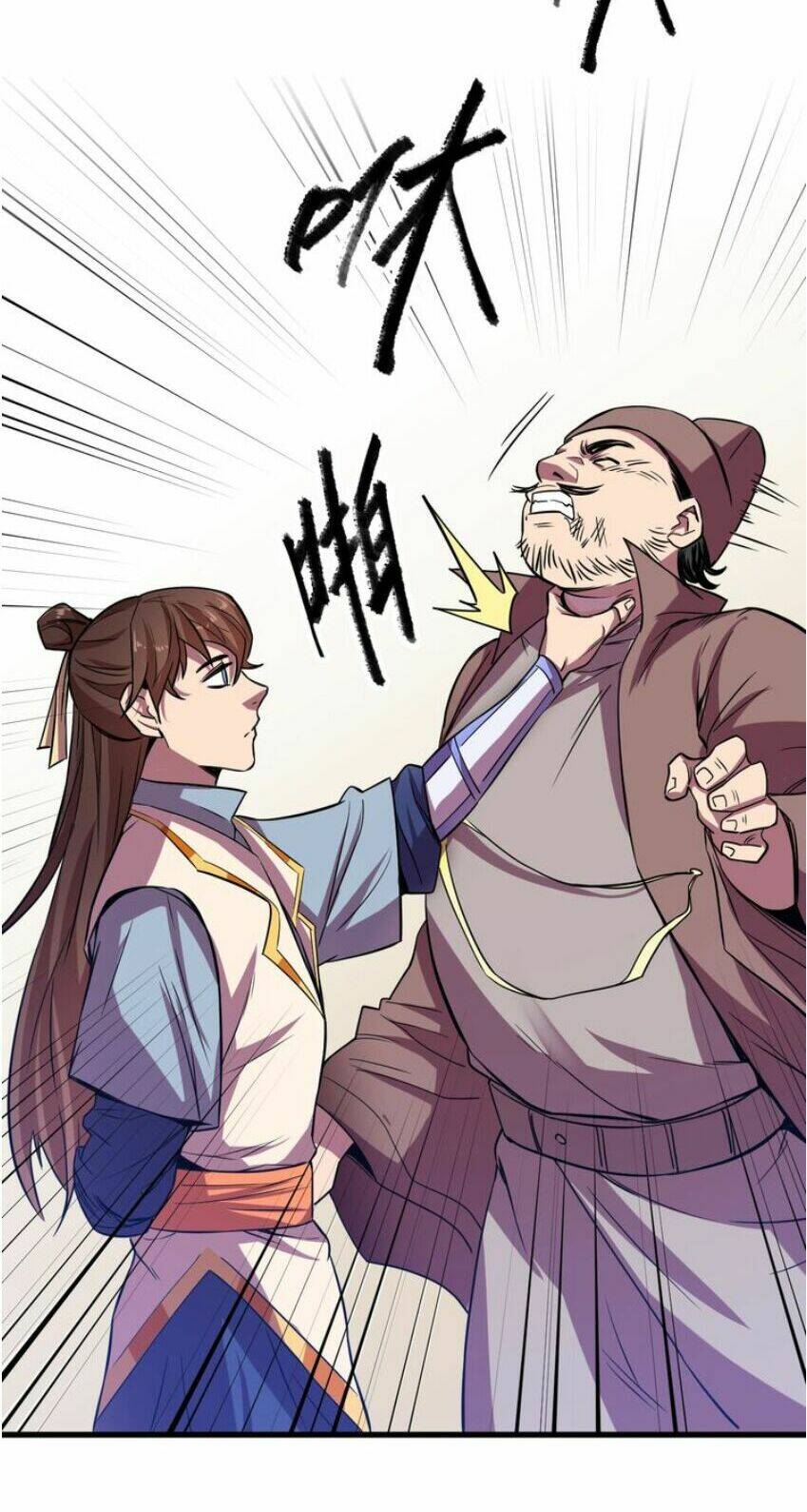 Ngự Thiên Thần Đế: Chapter 28