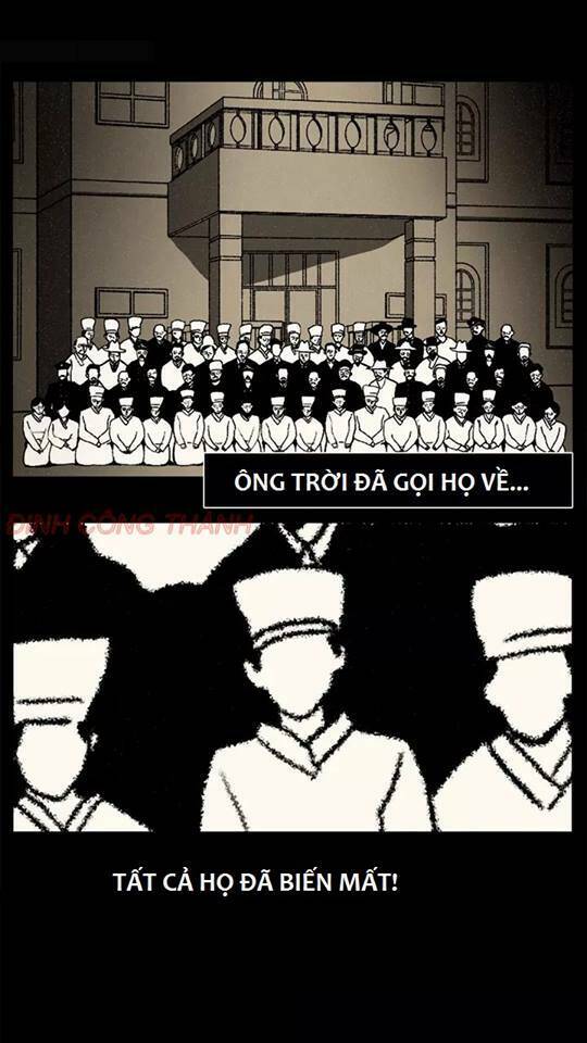 Bàn Tay Ma Quỷ: Chapter 1