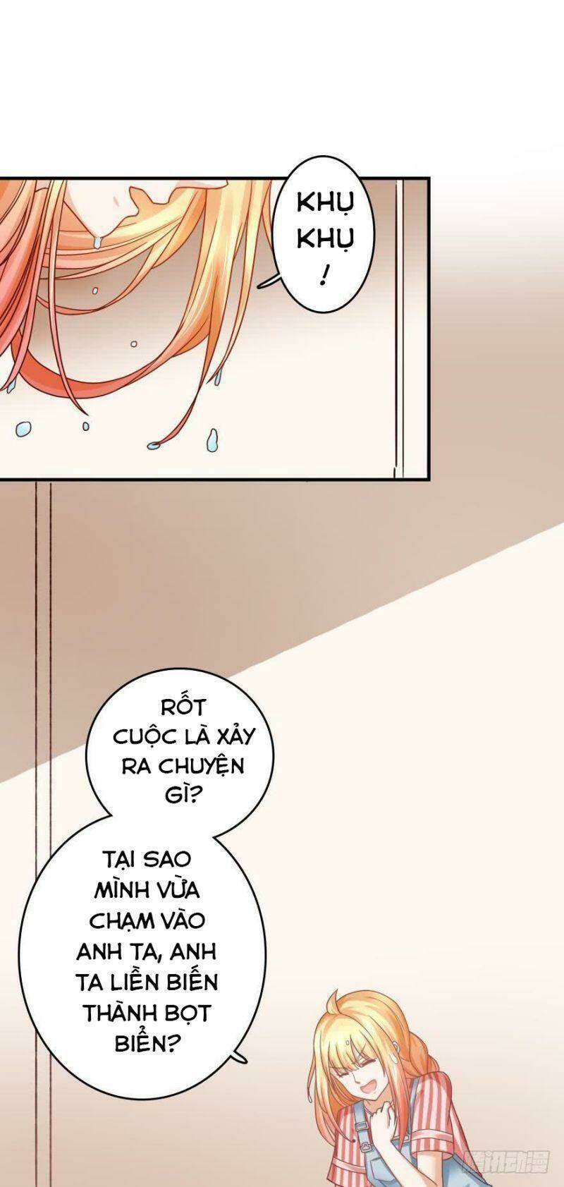 Nhân Ngư Học Trưởng, Đừng Ôm Ta!: Chapter 62