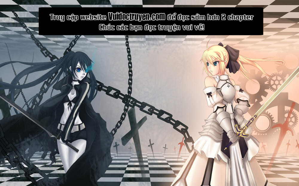 Crepuscule (Yamchi): Chapter 41