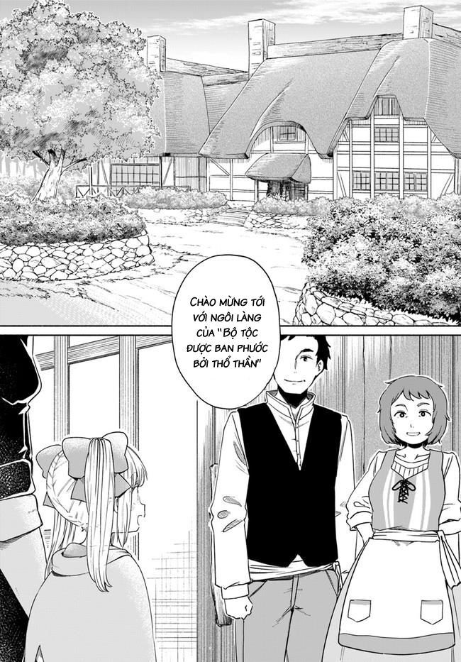 For My Daughter, I Might Even Be Able To Defeat The Demon King: Chapter 33