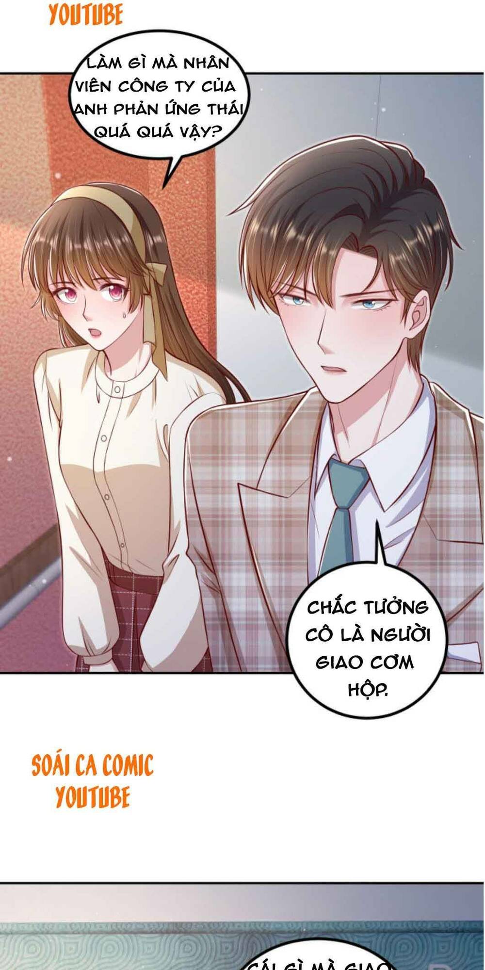 Nhất Sanh Hữu Hỉ: Chapter 55