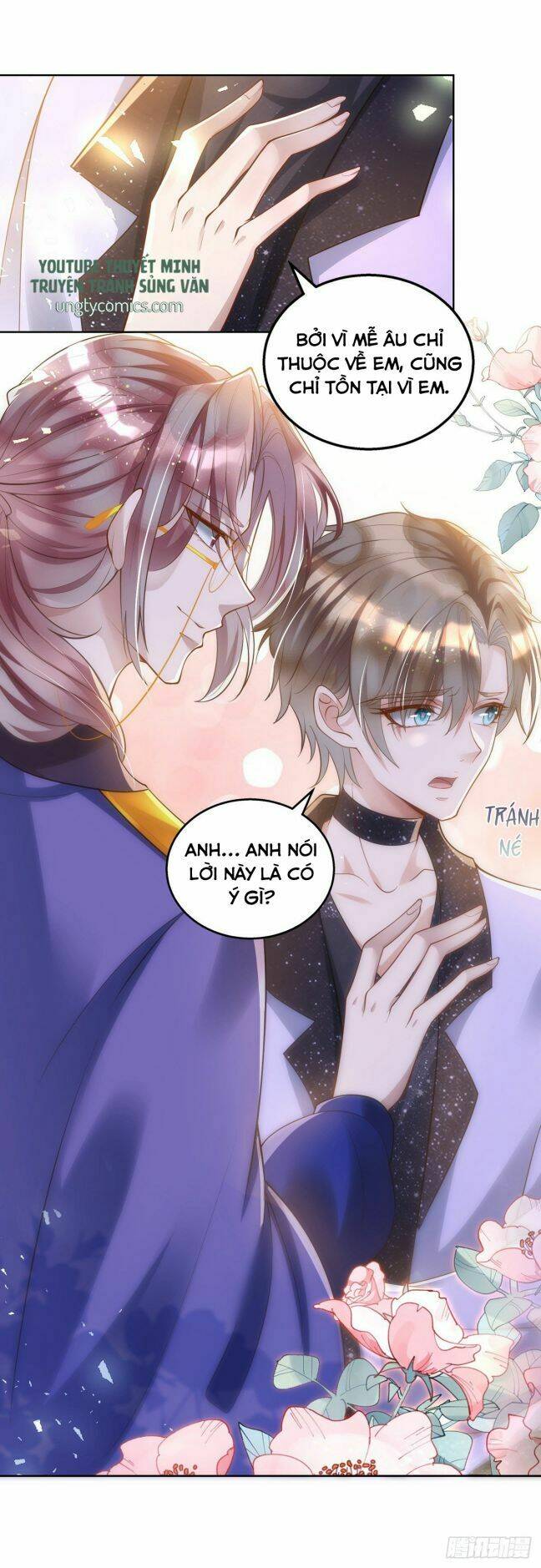 Thú Thụ Bất Thân: Chapter 28