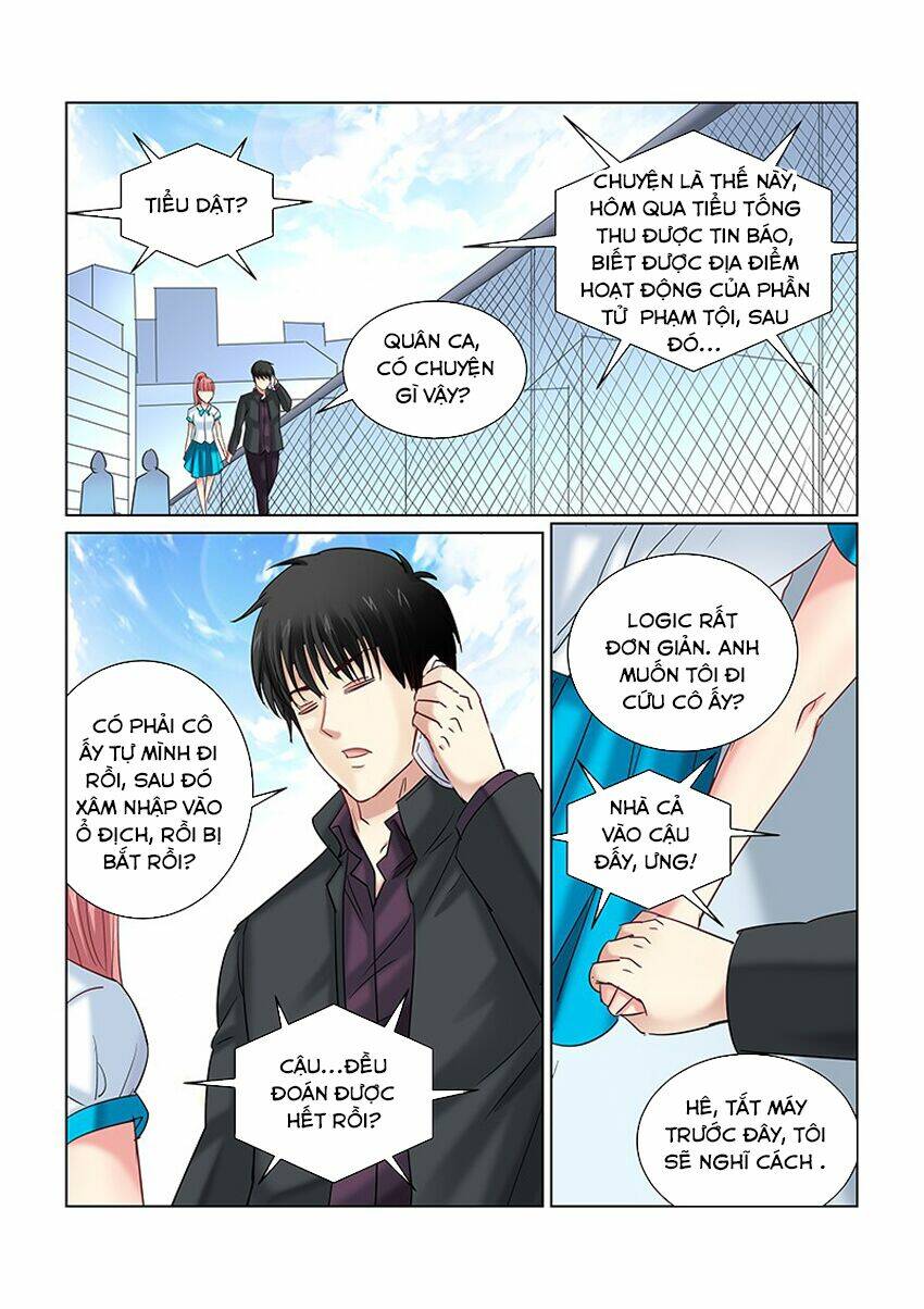 Cao Thủ Cận Vệ Của Hoa Khôi: Chapter 247