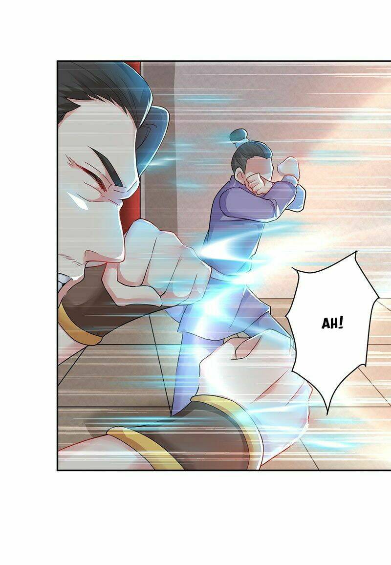 Tối Cường Chiến Hồn: Chapter 2