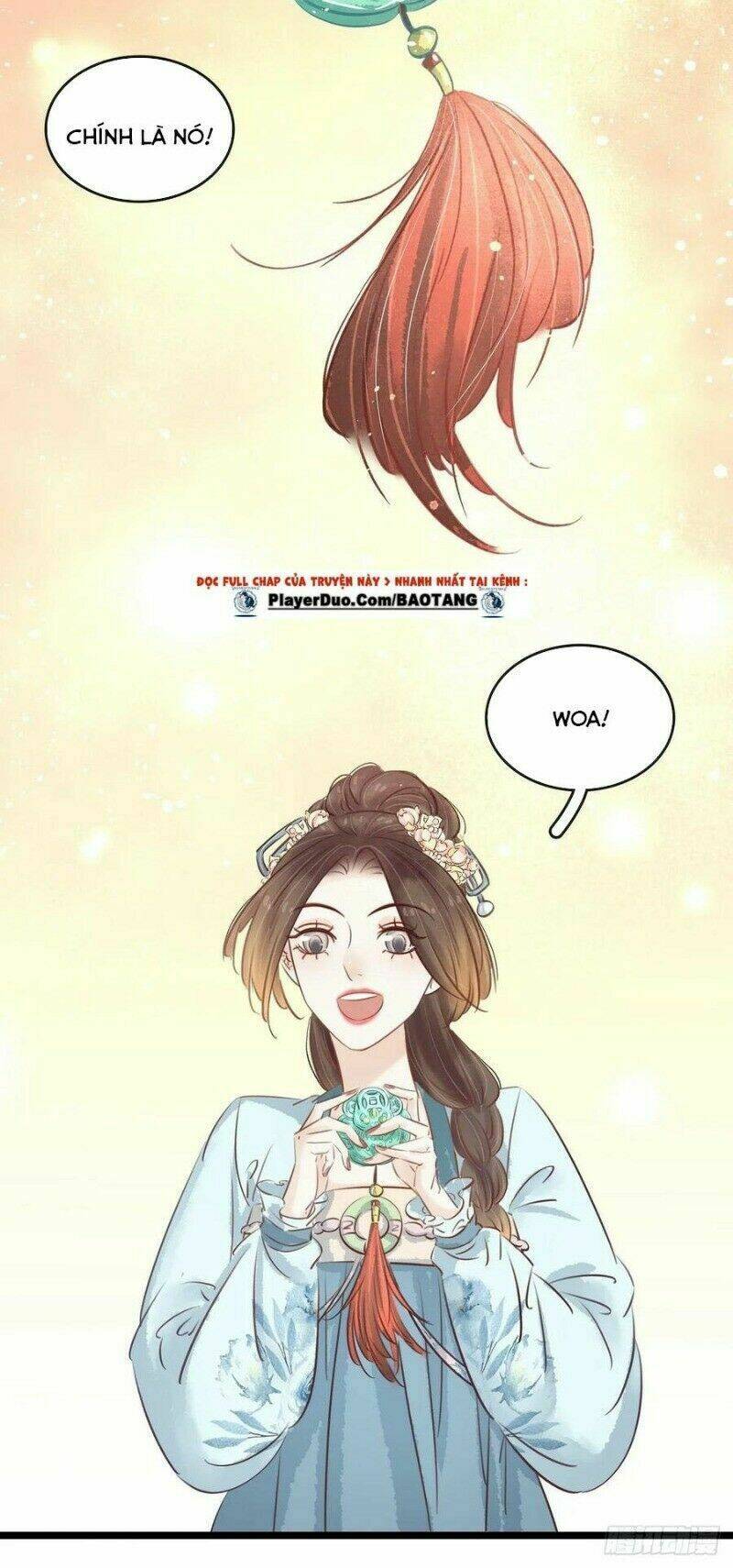 Thị Thiếp Trở Mình Bảo Điển: Chapter 24