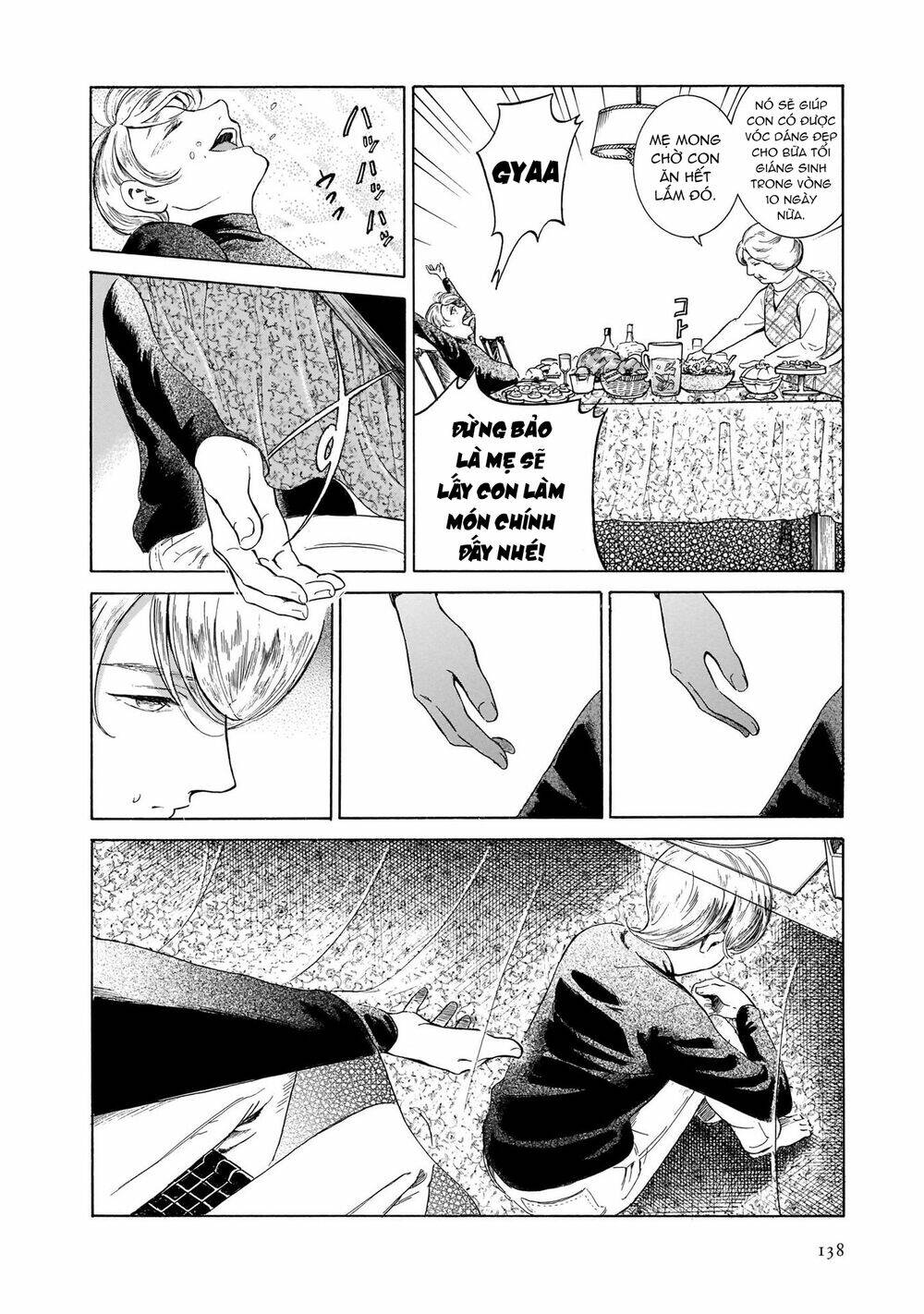 Migi To Dali: Chapter 43