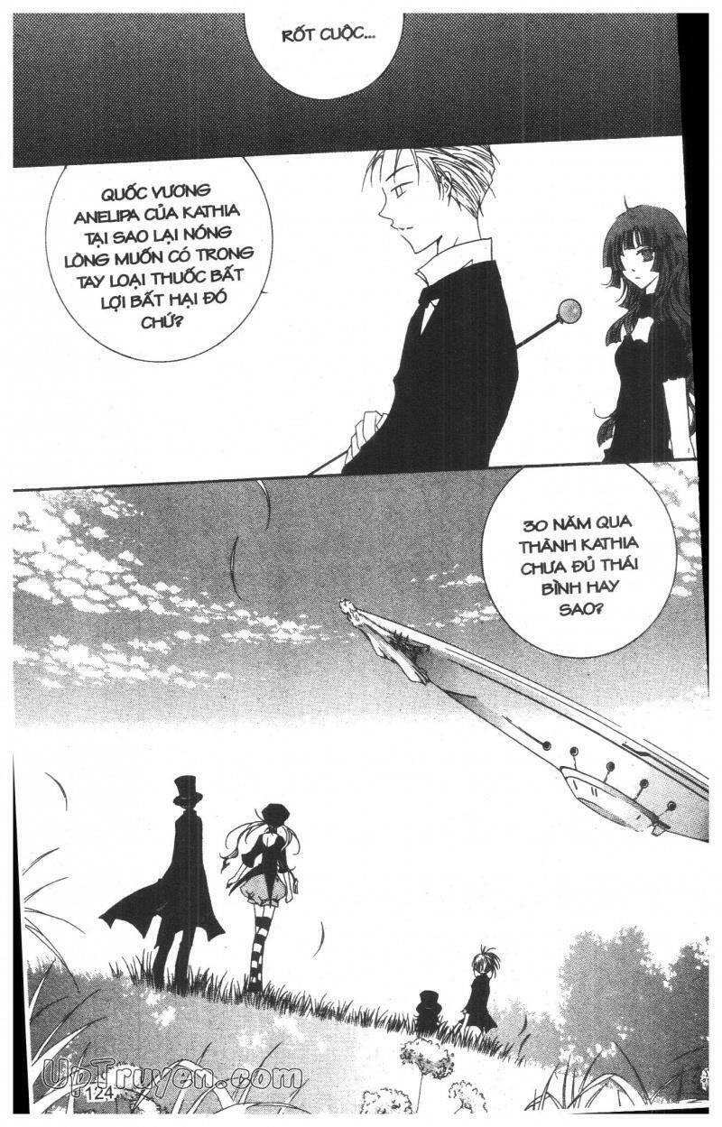 Nước Mắt Nàng Tiên Cá: Chapter 7