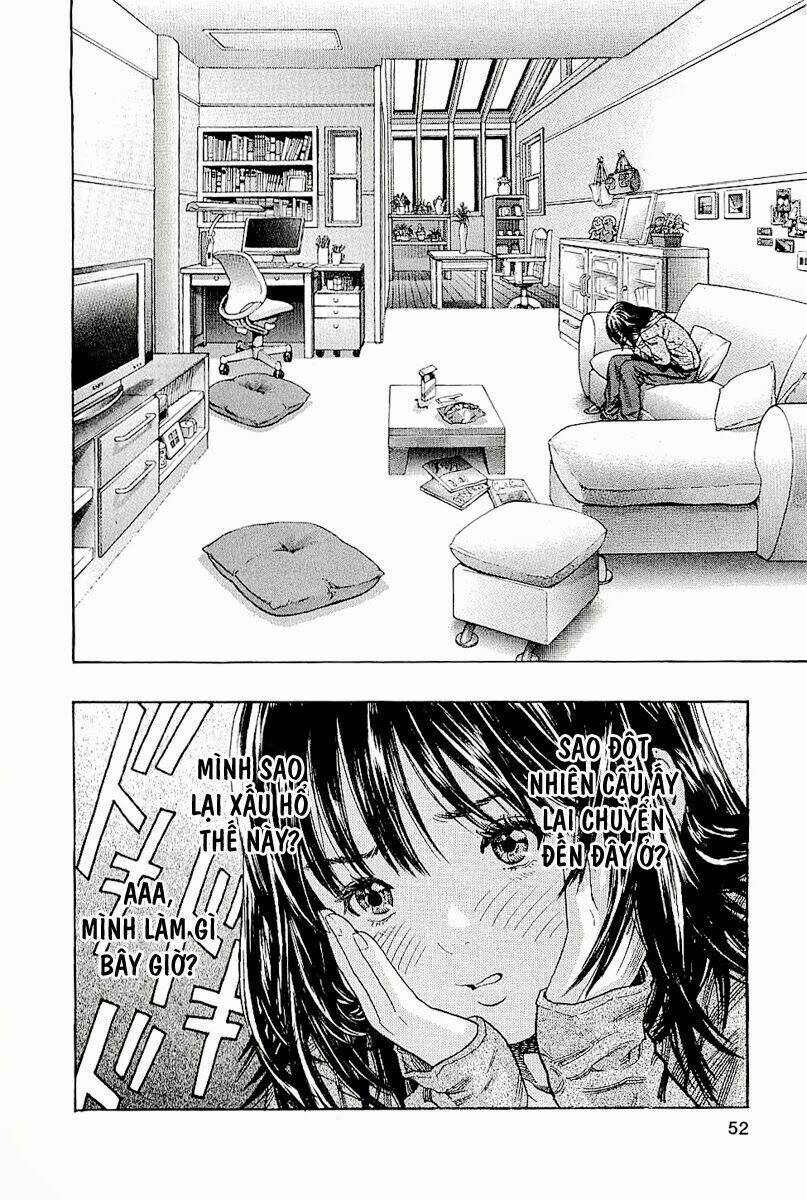 Zetman: Chapter 121