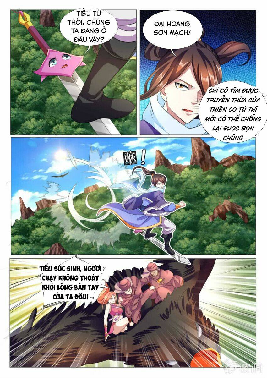 Tuyệt Thế Thần Hoàng: Chapter 83