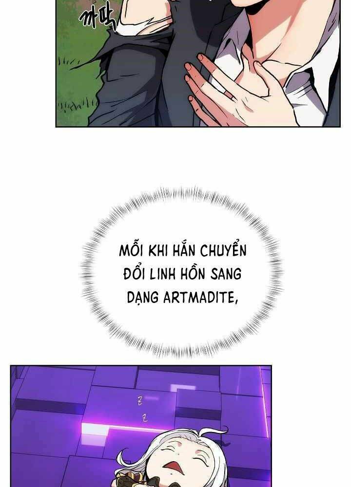 Kẻ Phát Hoạ Ấn Chú: Chapter 3