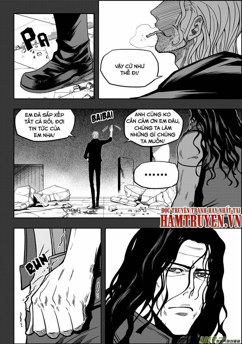 Phệ Quy Giả: Chapter 15