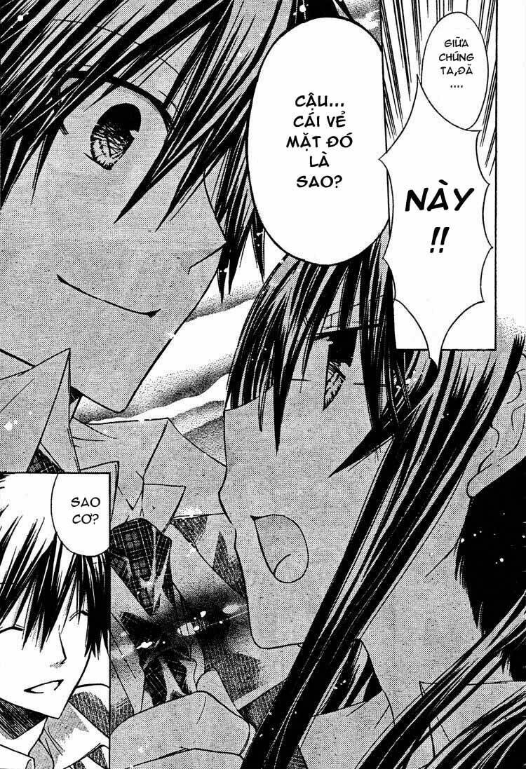 Watashi Ni Xx Shinasai!: Chapter 15