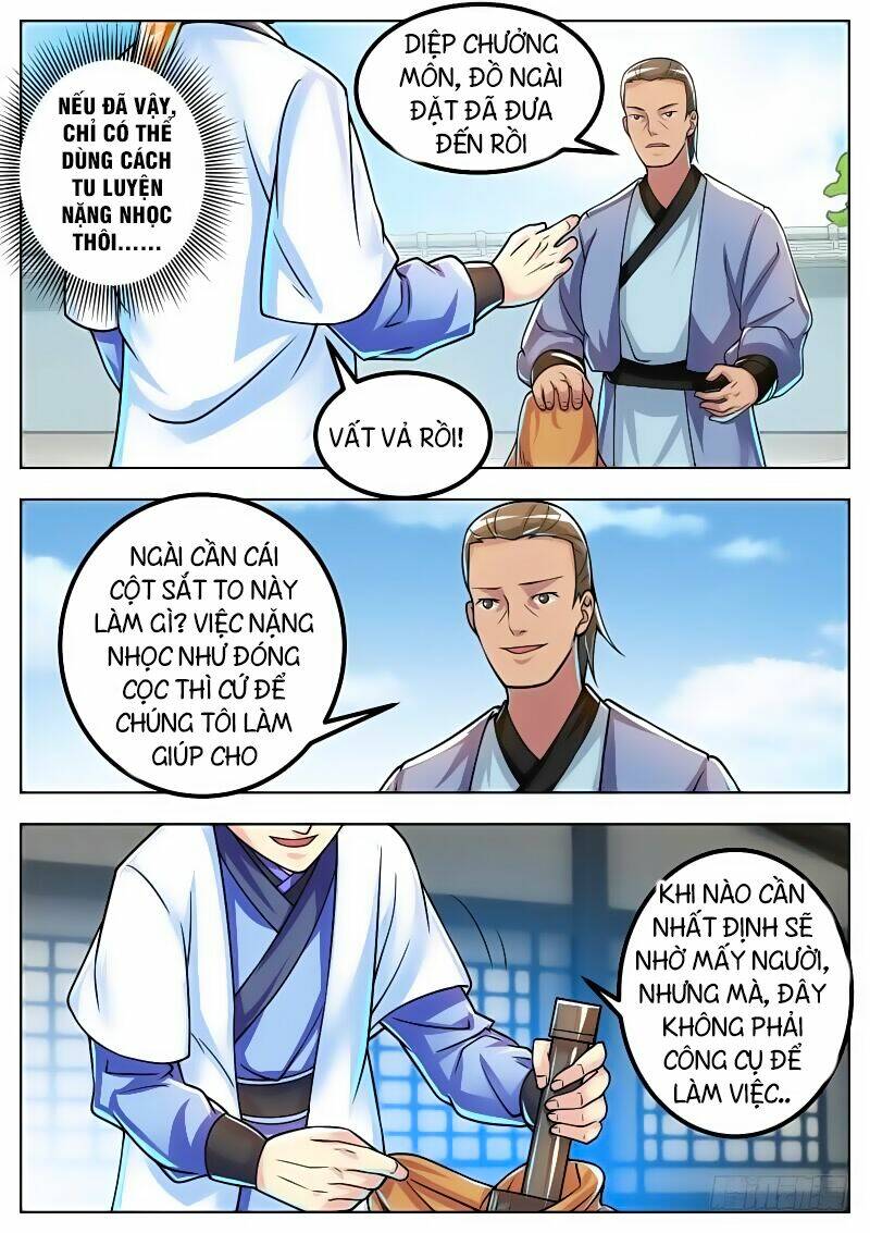 Sử Thượng Đệ Nhất Chưởng Môn: Chapter 48