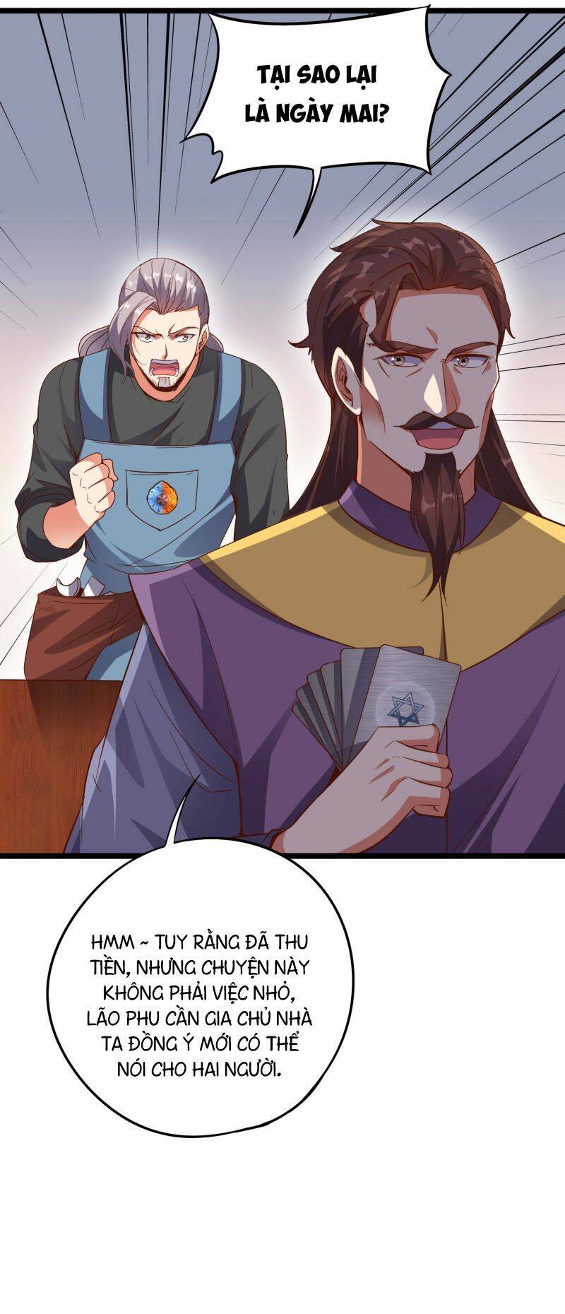 Phục Thiên Thánh Chủ: Chapter 37