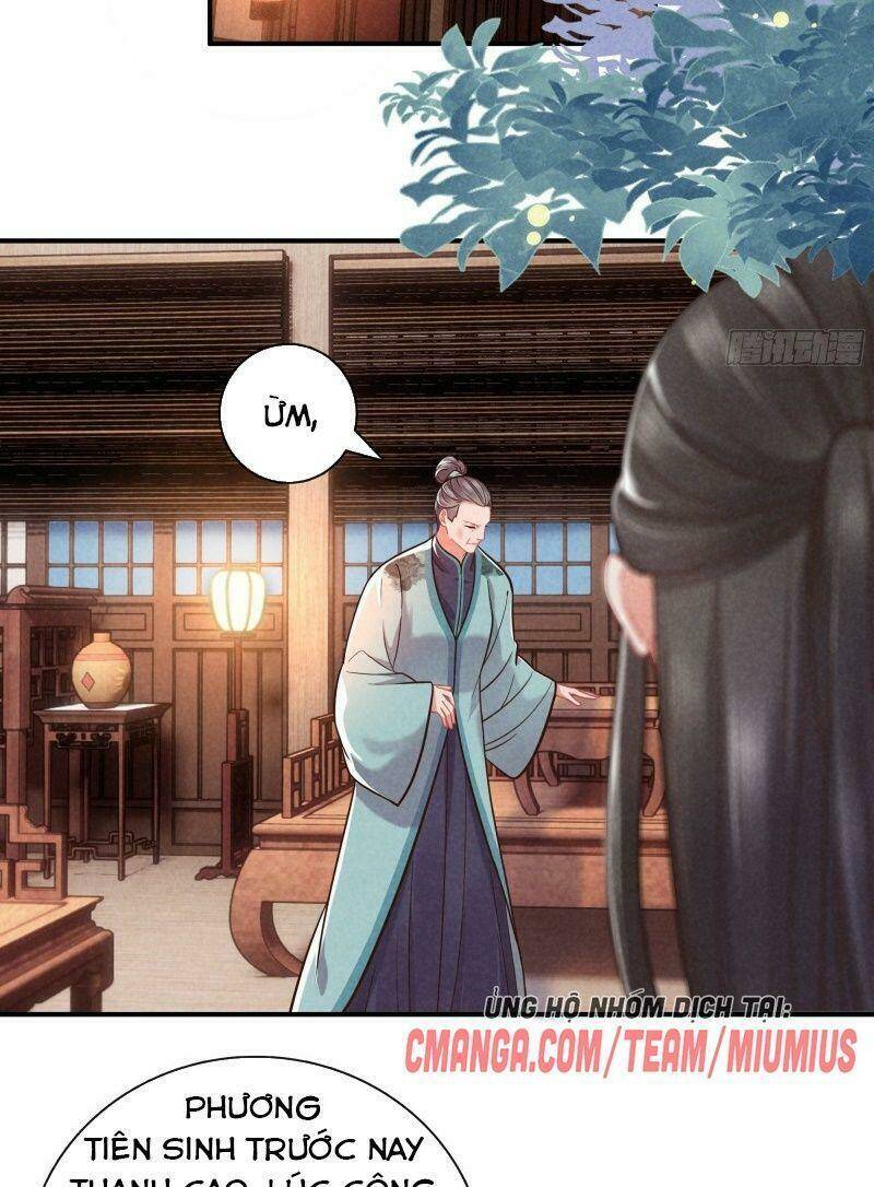 Trọng Sinh Chi Đích Nữ Bất Thiện: Chapter 45