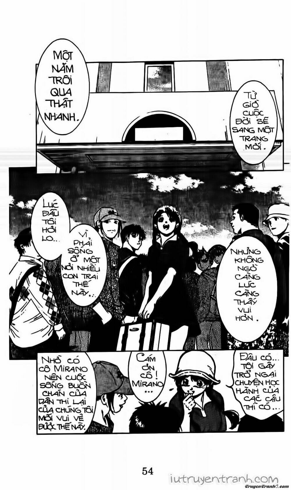 Mirano Nhà Tôi: Chapter 106