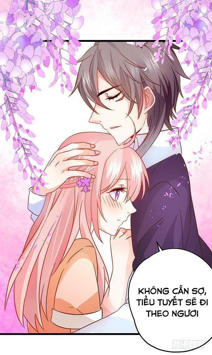 Hồ Tiên Hung Bạo: Chapter 39