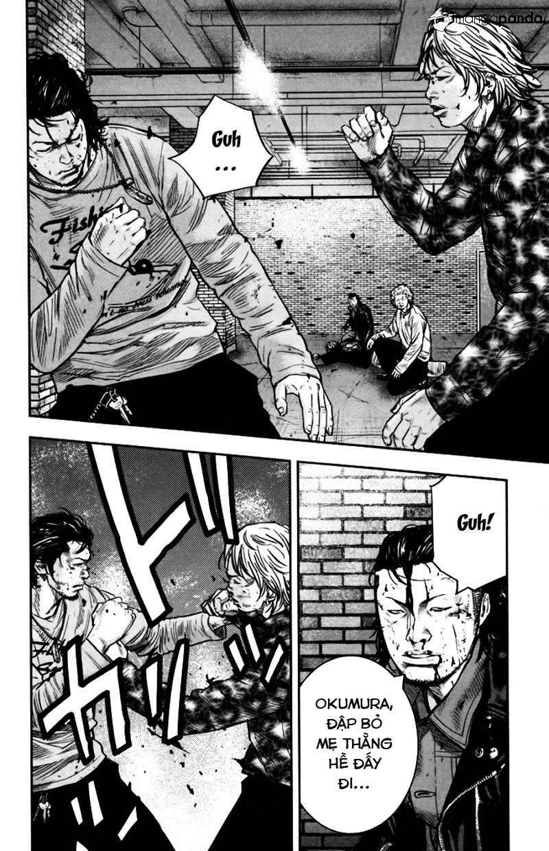Clover: Chapter 234