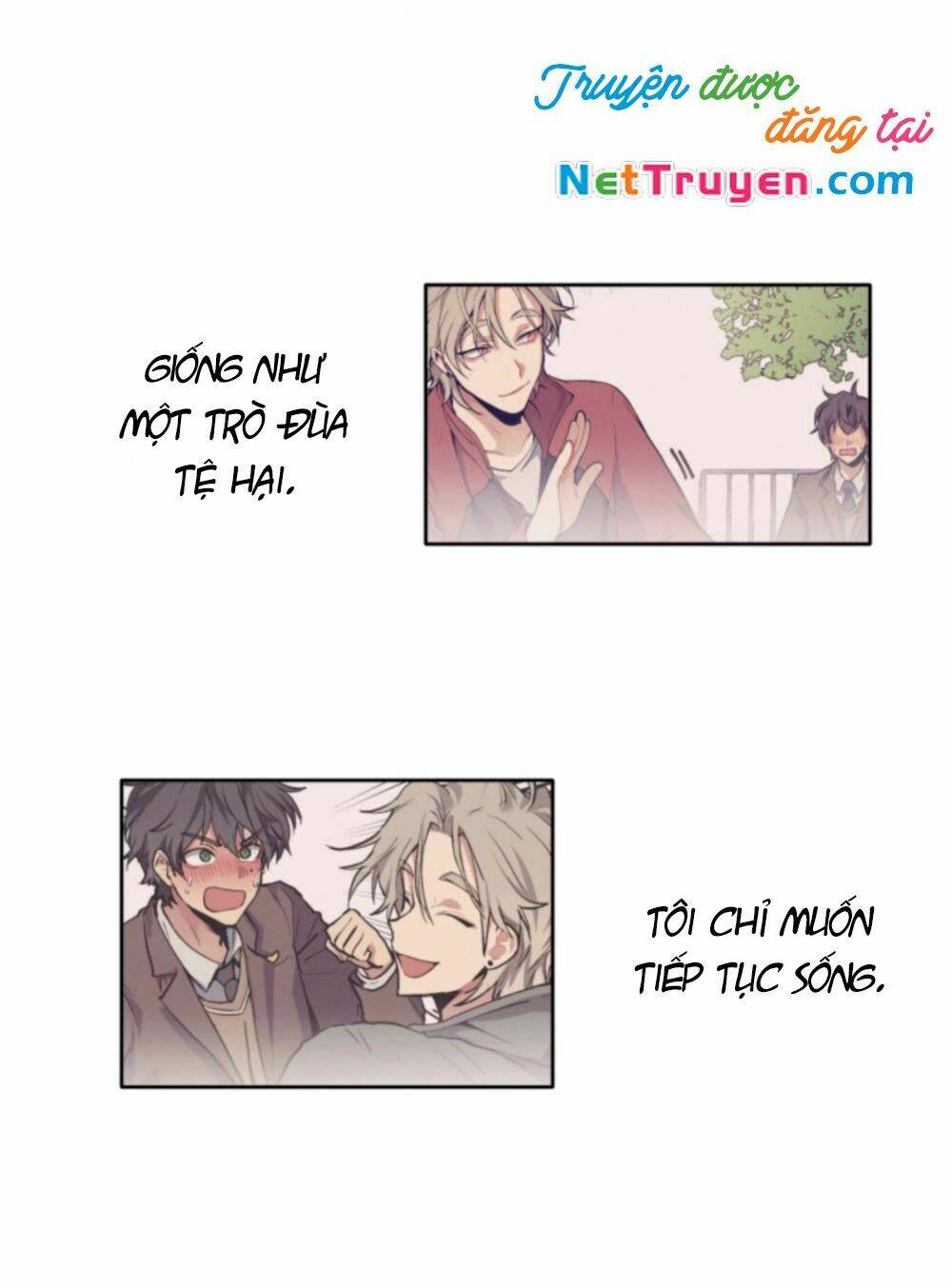 Cậu Tên Gì ?: Chapter 5