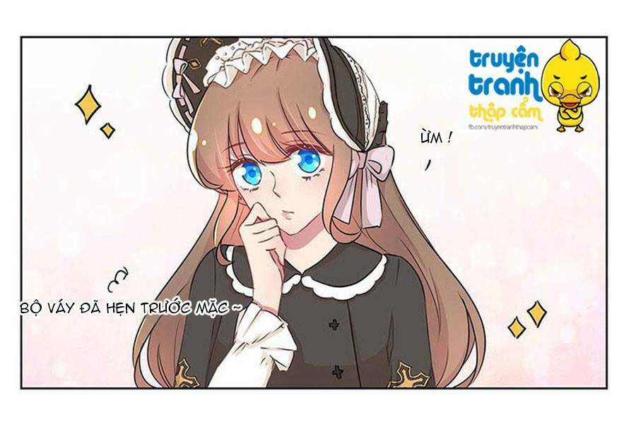 Bá Đạo Hiệu Thảo Đích Duệ Nha Đầu: Chapter 16