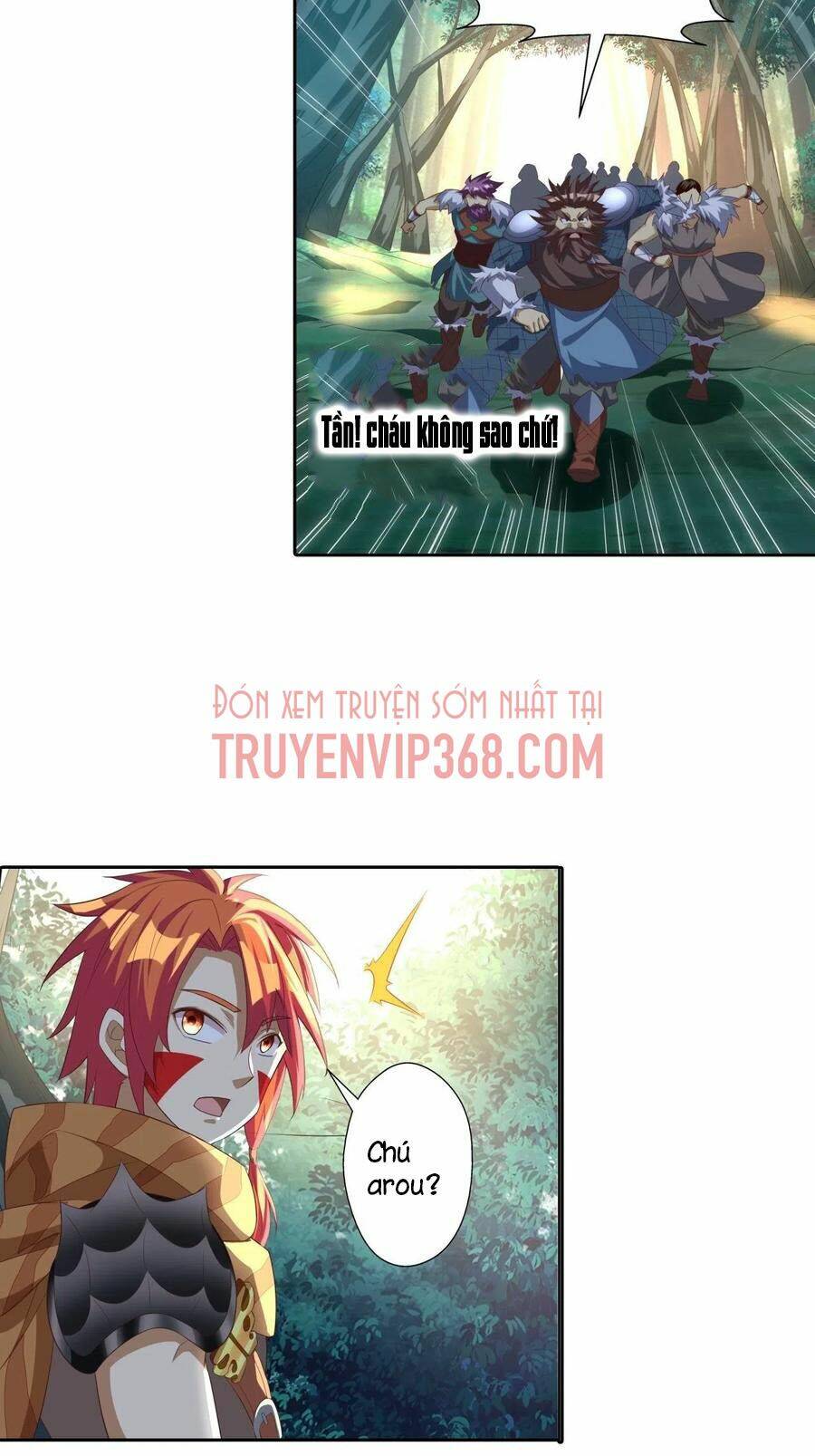 Người Nguyên Thủy Mạnh Nhất: Chapter 22