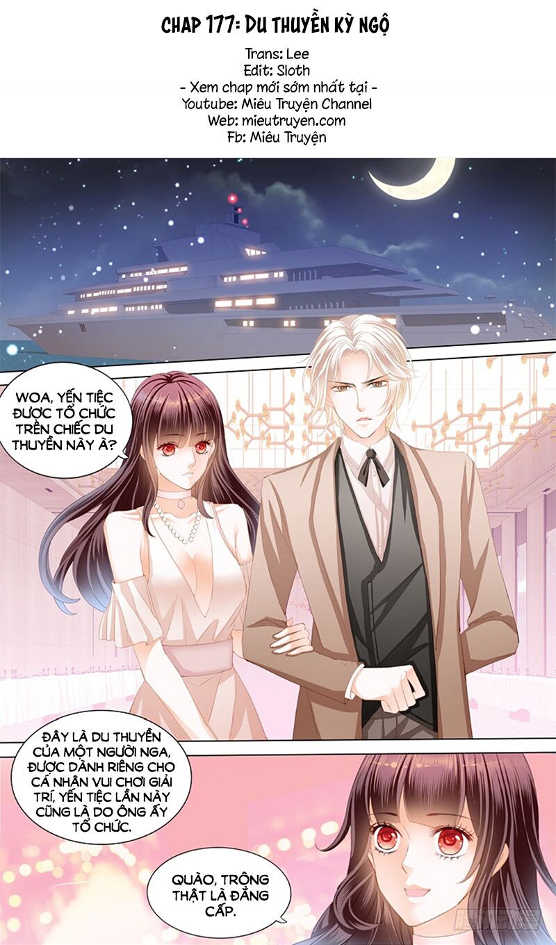Thiểm Hôn Kiều Thê: Chapter 177