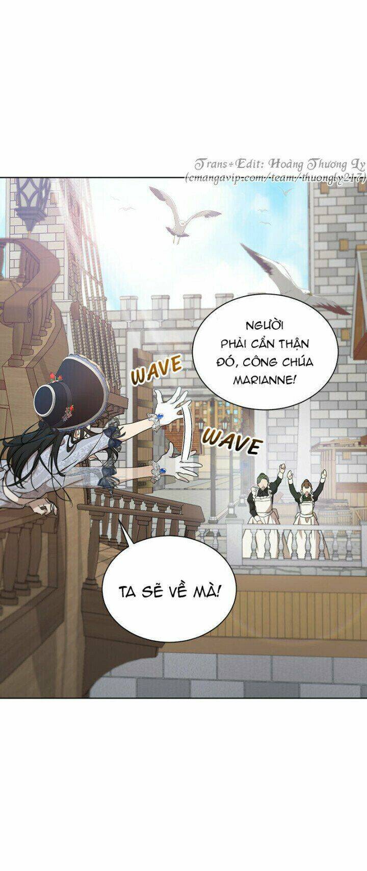 Khế Ước Của Ác Ma: Chapter 46