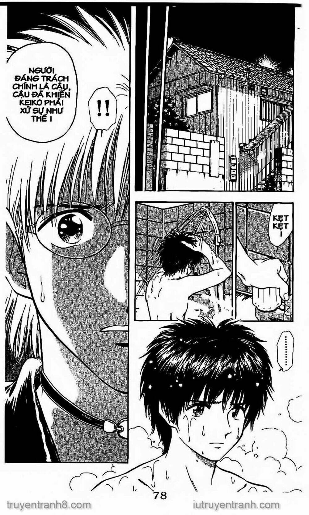 Saladdays: Chapter 72