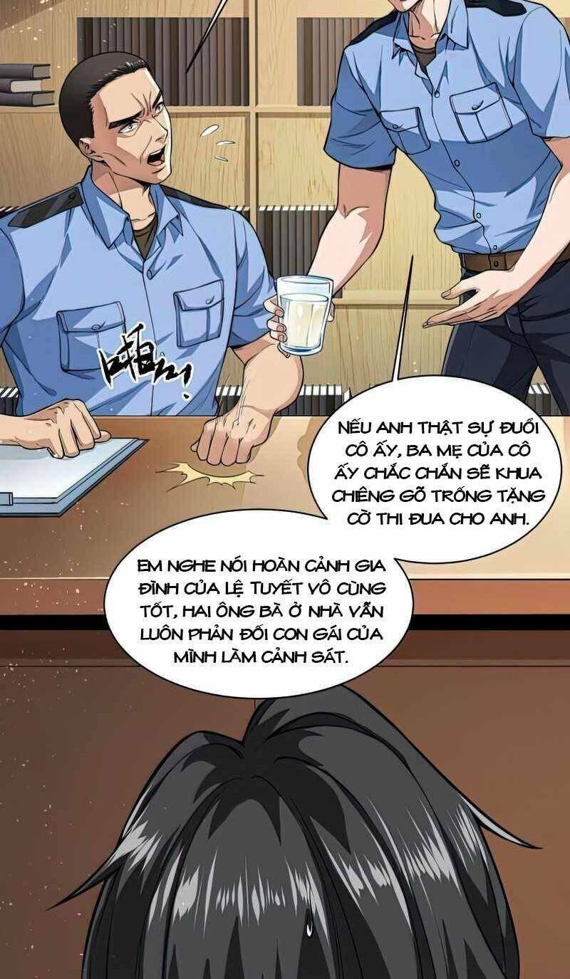 Trò Chơi Hệ Chữa Trị Của Tôi: Chapter 8.1