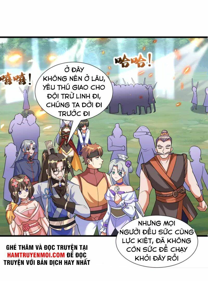 Tiến Sĩ Khoa Học Kỹ Thuật Tu Tiên: Chapter 48