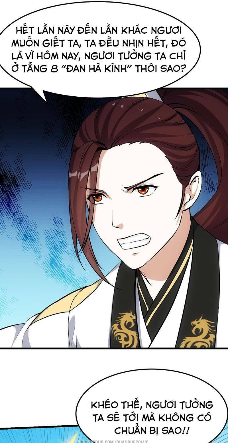 Hệ Thống Thần Long Nghịch Thiên: Chapter 34