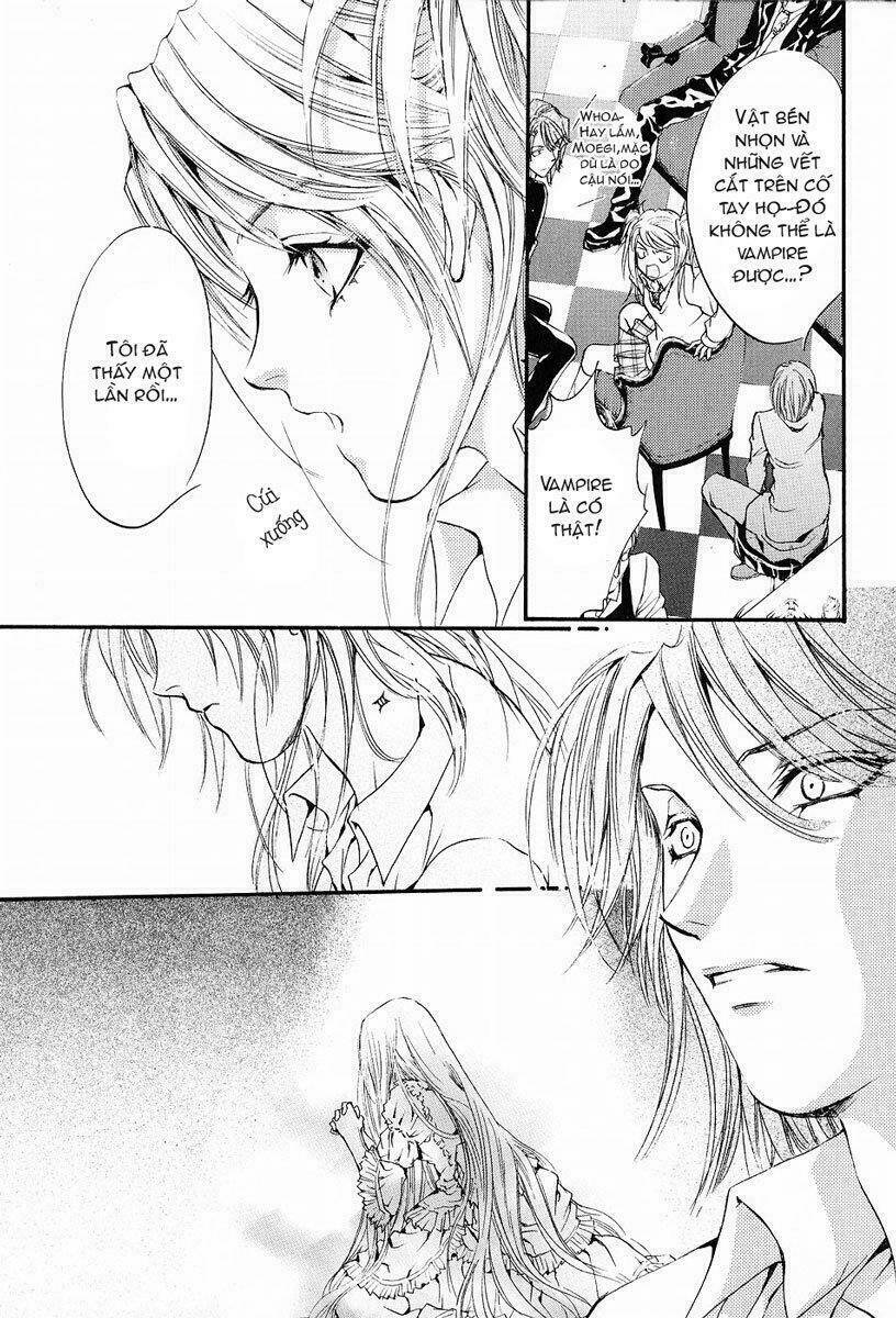 Blood Hound: Chapter 1