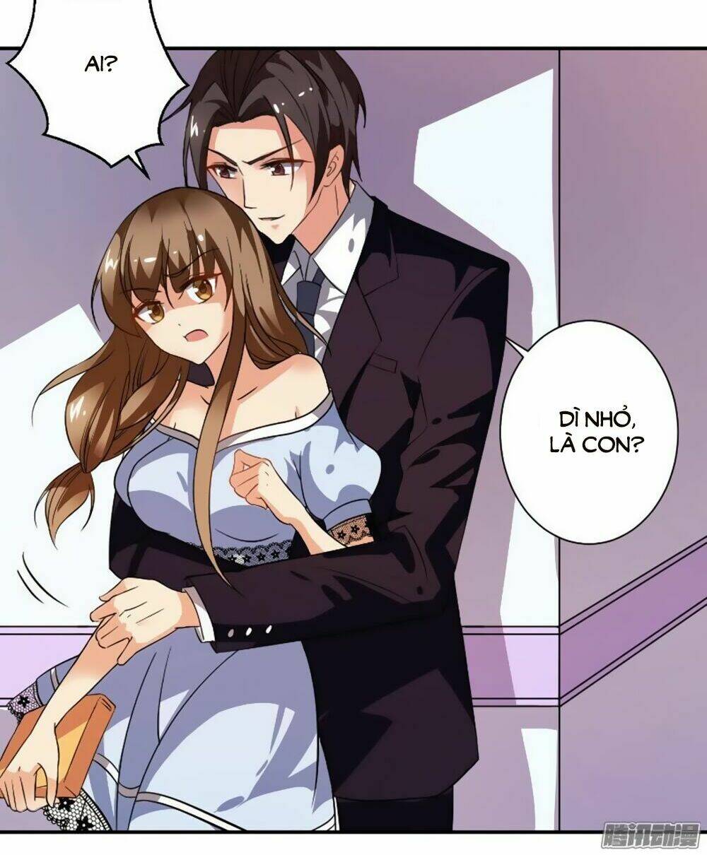 Vợ Yêu Là Báu Vật: Chapter 8