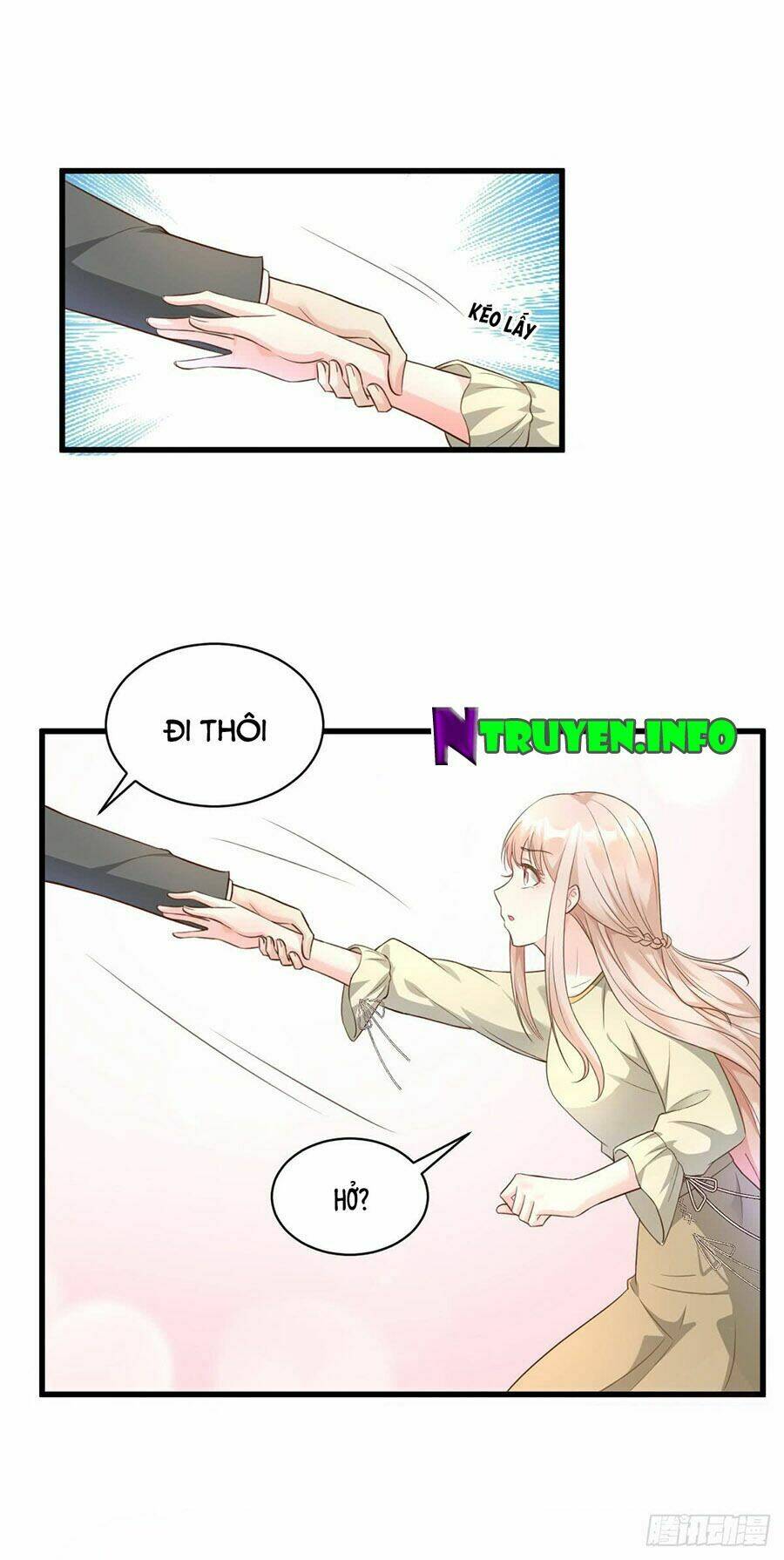 Tư Sủng Cục Cưng Bảo Bối: Chapter 7