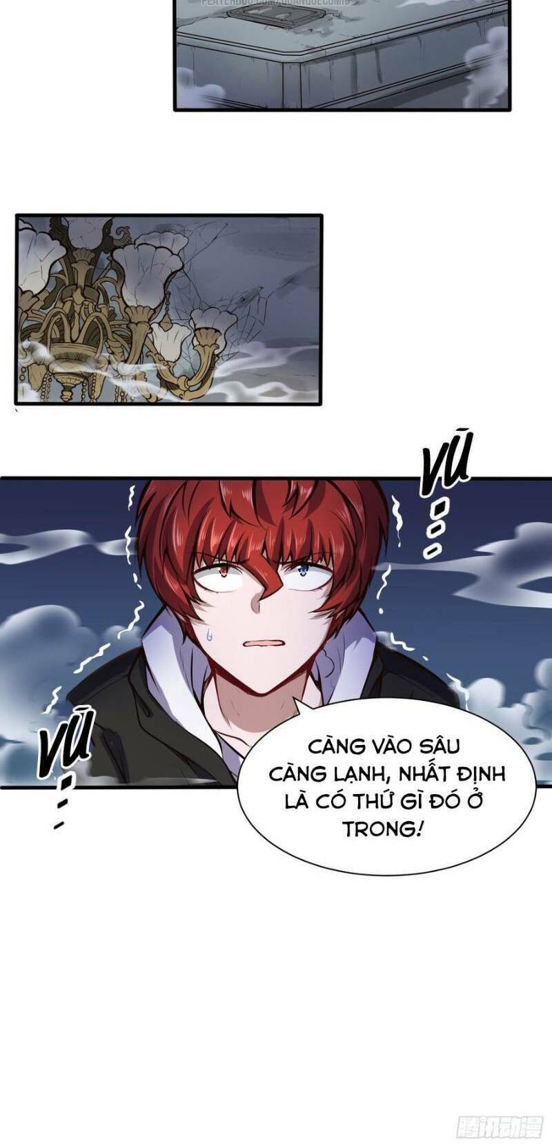 Đô Thị Âm Dương Tiên Y: Chapter 37