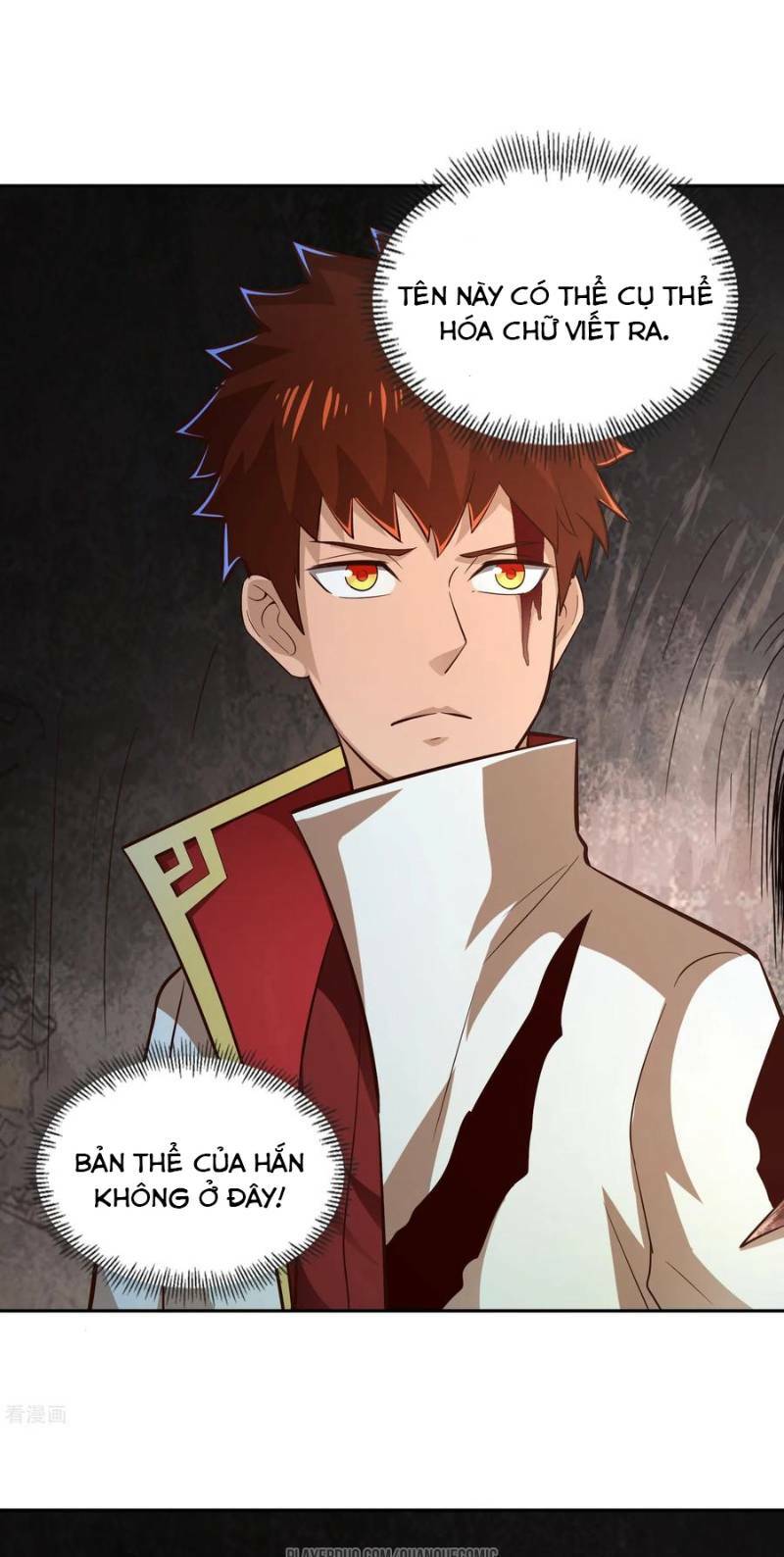 Võ Linh Kiếm Tôn: Chapter 62