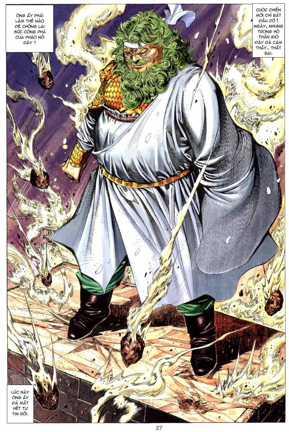 Tuyệt Thế Vô Song: Chapter 79