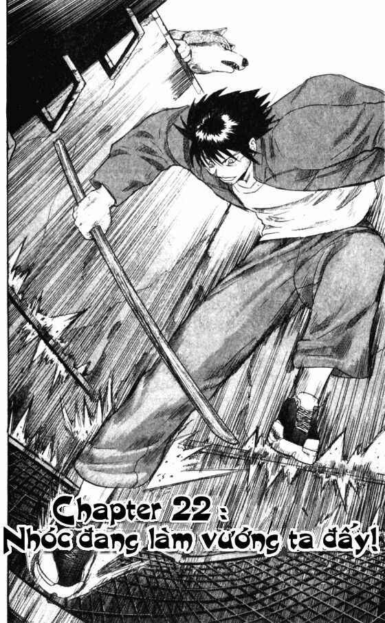 Togari: Chapter 22