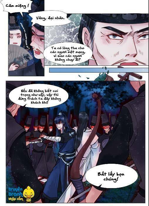 Họa Bì Sư: Chapter 38