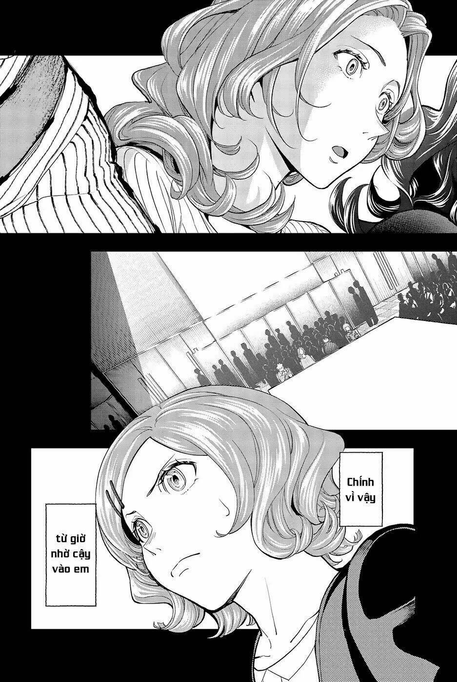 Runway De Waratte: Chapter 64