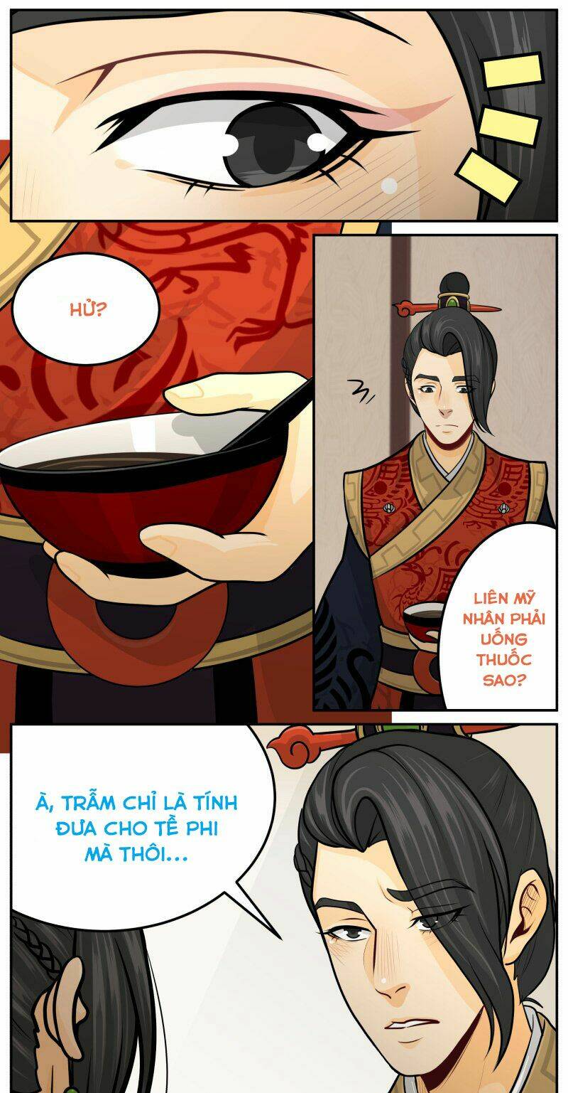 Hoàng Thượng Pê-Đê - Hãy Tránh Xa Ta Ra: Chapter 121