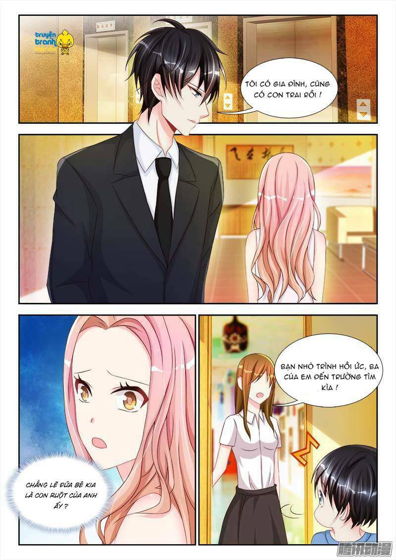 Đế Hào Lão Công Thật Ngông Cuồng: Chapter 77