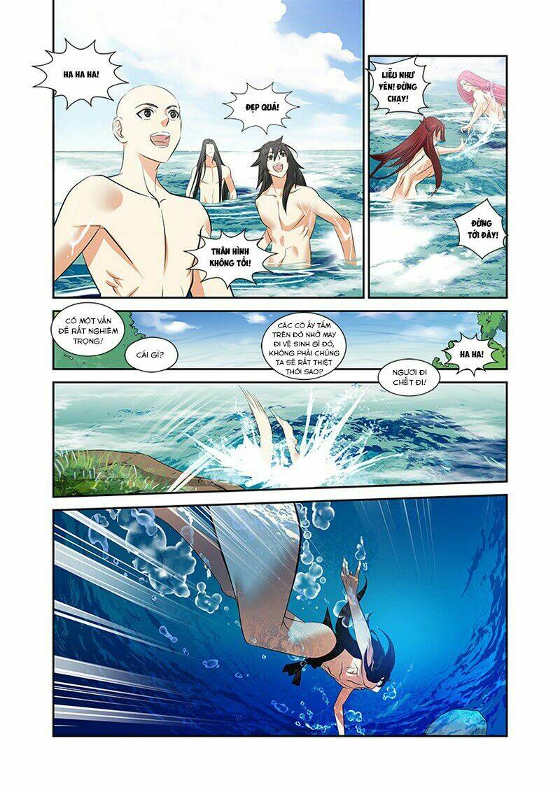 Trường Sinh Giới: Chapter 31