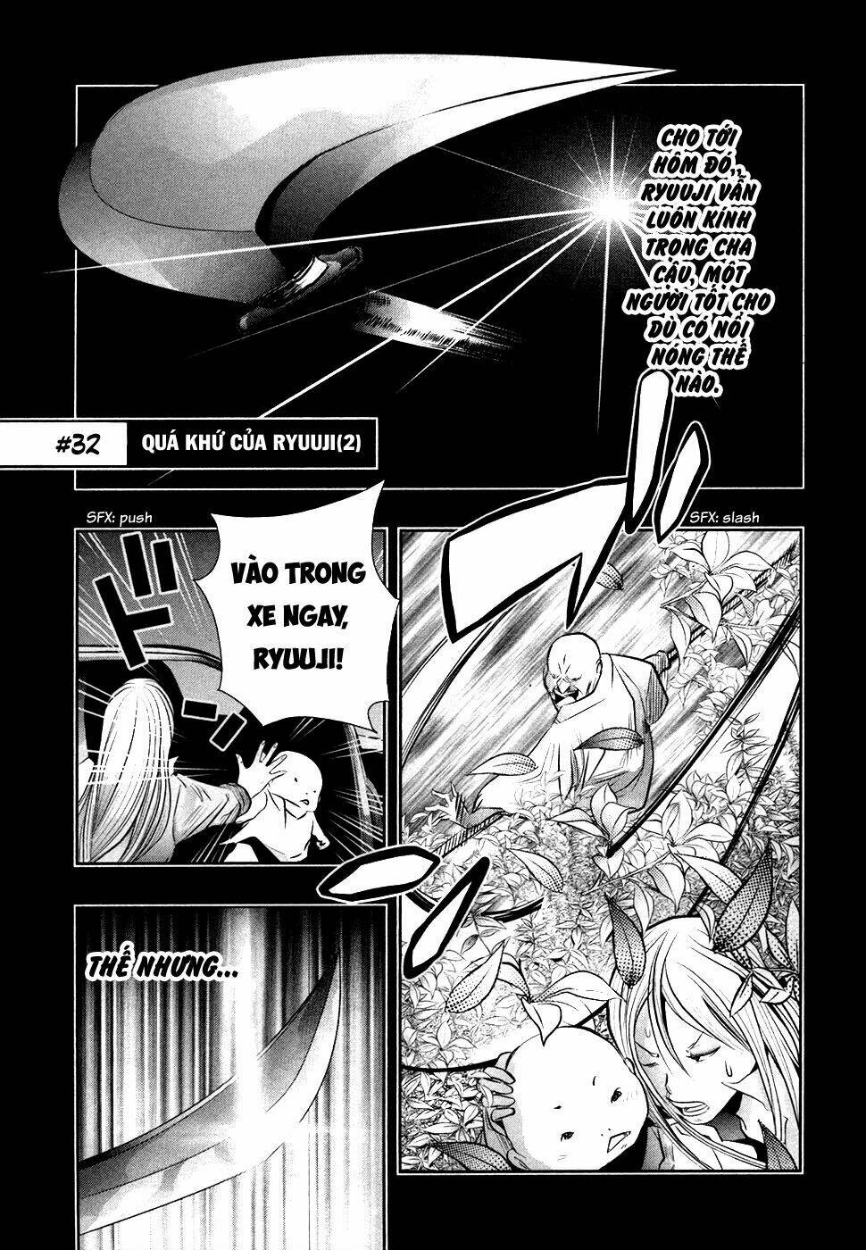 Ông Kẹ Sau 6H Tối!: Chapter 32