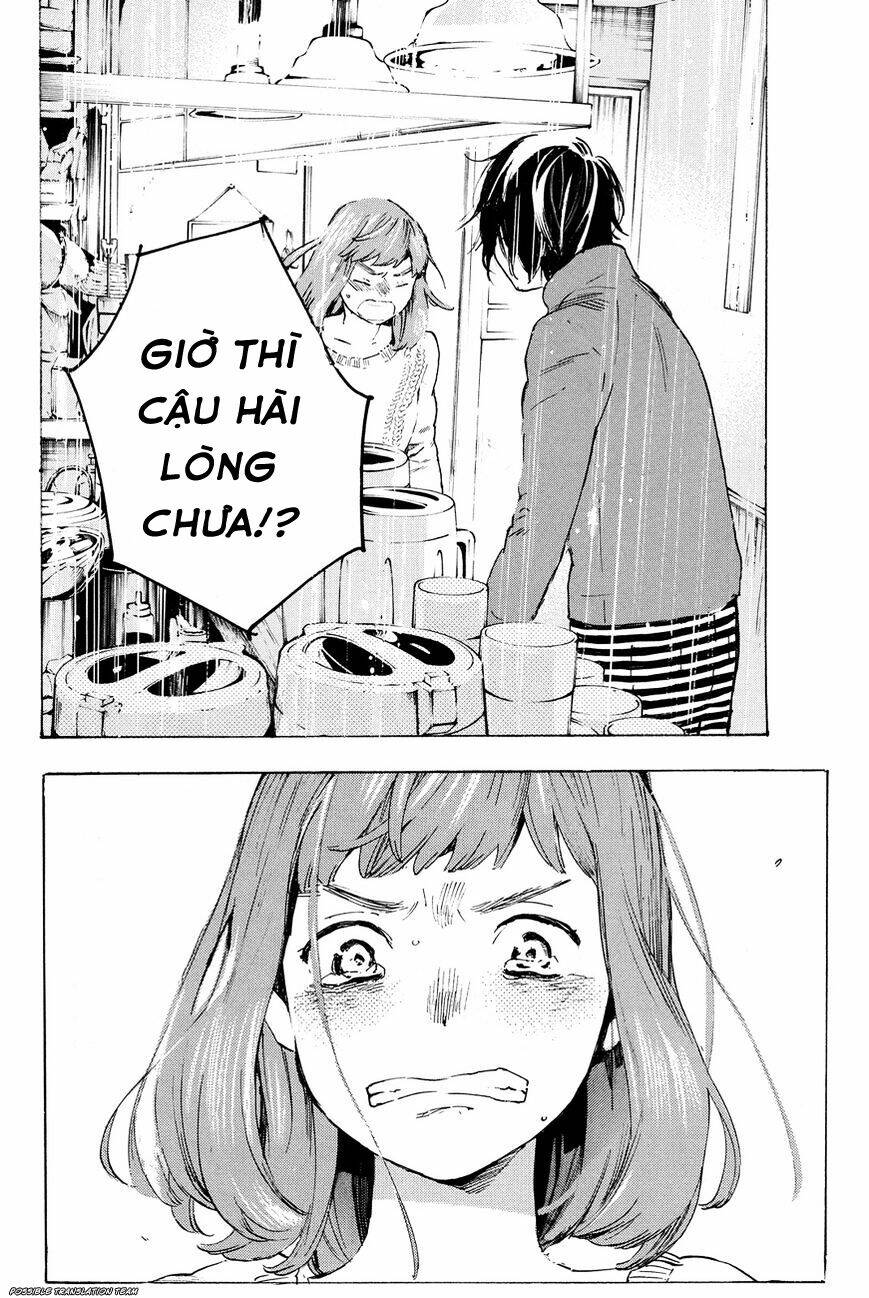 Forget Me Not: Chapter 30